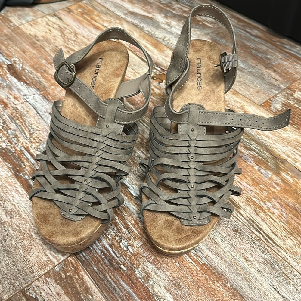 Maurice’s Wedges
